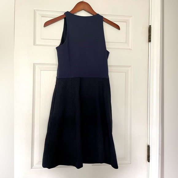 NWOT - DKNY Navy Dress - Picture 2 of 5
